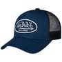Classic Oval Logo Pet by Von Dutch blauw