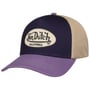 Tricolour Oval Logo Pet by Von Dutch mauve