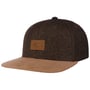 Faux Suede Brim Pet by Reell olijfgroen