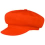 Tropic Spitfire Newsboy Cap by Kangol oranje