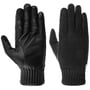 Nashville Vegan Leather Handschoenen by Roeckl zwart