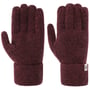 Soft Cloud Alpaca Yak Mix Handschoenen by Roeckl bordeaux