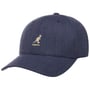 Wool Flexfit Cap by Kangol blauw-gemêleerd