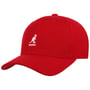 Wool Flexfit Cap by Kangol rood