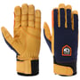 Ergo Grip Active 5-Finger Handschoenen by Hestra donkerblauw-bruin