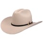 Arvellon Wool Western Hoed by Lierys lichtbeige