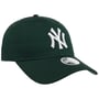 9Twenty WMNS MLB Yankees Pet by New Era donker groen
