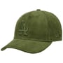 9Forty Uni Cord Dodgers Pet by New Era olijfgroen