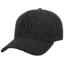 Melton E-Frame Yankees Pet by New Era zwart