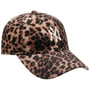 9Forty Leo Velour Yankees Pet by New Era bruin-zwart