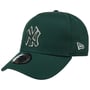 Team Outline E-Frame Yankees Pet by New Era donker groen