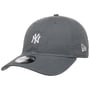 9Twenty Washed Mini Logo Yankees Pet by New Era grijs