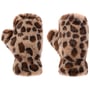 Britamu Vingerloze Handschoenen by Barts beige-bruin