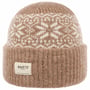 Negomba Beanie Muts by Barts beige