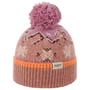 Lankana Beanie Muts by Barts roze