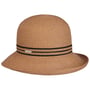 Dalmonea Strohoed by Seeberger beige