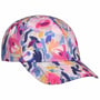 Soft Flower Print Pet by Seeberger mauve