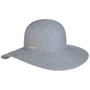 Jalina Flaphoed met UV-Bescherming by Seeberger blauw