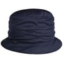 Uni Sympatex Stoffen Hoed by Seeberger donkerblauw