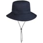 Sympatex Vissershoed met Stormband by Seeberger donkerblauw