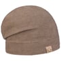 Uni Fleece Muts by Lieys taupe