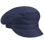 Farinova Newsboy Pet by bedacht donkerblauw