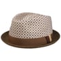Nicolo Player Linnen Hoed by Lierys beige