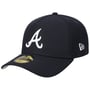 59Forty Team Side Braves Pet by New Era donkerblauw