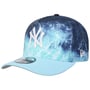 9Fifty DEEP WTR Yankees Pet by New Era lichtblauw