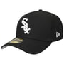 59Forty Team Side White Sox Pet by New Era zwart
