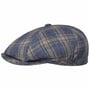 Calberton Linnen Pet by Lierys blauw-beige