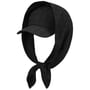 Seersucker Drape Pet by Kangol zwart