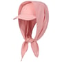 Seersucker Drape Pet by Kangol pink