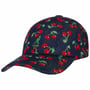 Tropic Cherry Spacecap by Kangol donkerblauw