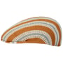 Resort Stripe 504 Pet by Kangol lichtbruin