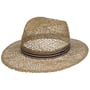 Vented Traveller Strohoed by Lipodo naturel