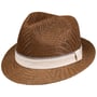 Revik Trilby Strohoed by bugatti bruin