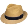 Revik Trilby Strohoed by bugatti naturel