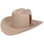 Rancher 160th Edition 6X Western Hoed by Stetson lichtbeige