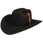 Rancher 160th Edition 6X Western Hoed by Stetson zwart