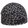 Leo Wool Beanie Muts by McBURN grijs