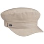 Uni Linnen Schipperspet by Lipodo beige