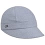 Twotone Zigzag Visor by Lipodo blauw
