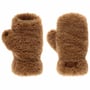 Bantota Teddy Fingerlose Handschoenen by Barts bruin