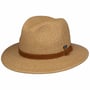 Marvello Traveller Strohoed by Lipodo naturel-beige