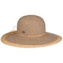 Vionella Dameshoed by Lipodo naturel-bruin