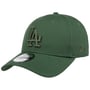 9Forty Adjustable Dodgers Pet by New Era donker groen