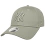 9Forty Properties Uni Yankees Pet by New Era mintgroen