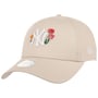 9Forty Floral Icon MLB Yankees Pet by New Era beige