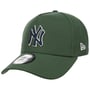 MLB Properties Adjustable Yankees Pet by New Era donker groen